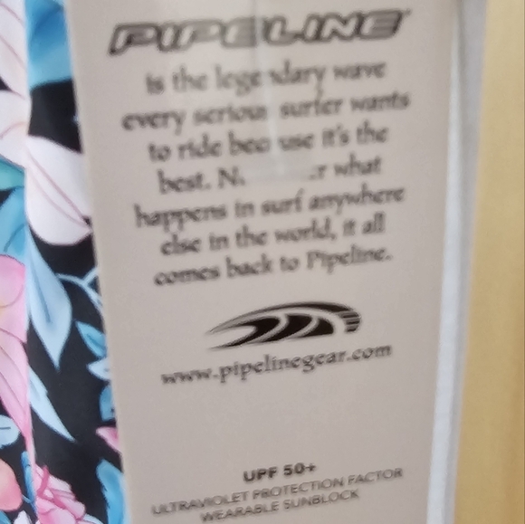 Pipeline Short Sleeve Rashguard - Picture 4 of 6